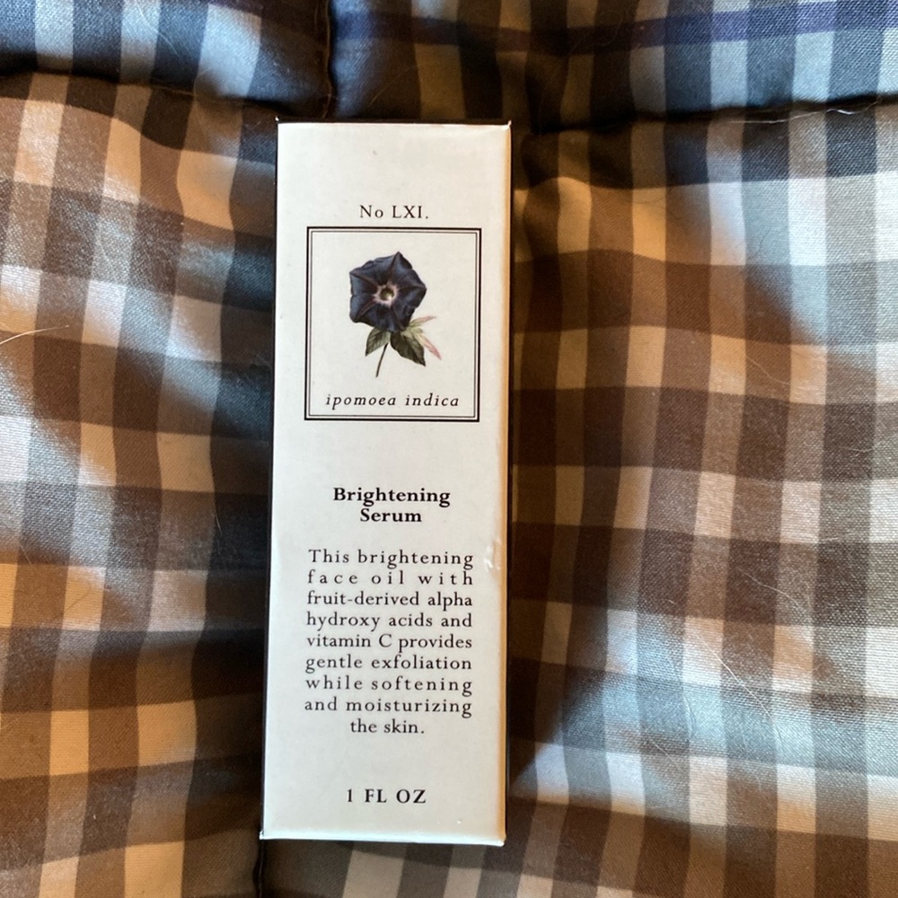 Bios Apothecary Brightening Serum